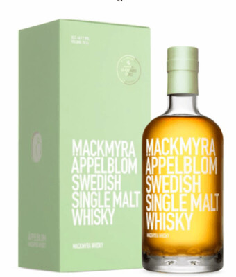 Mackmyra Äppelblom - 46.1% Mackmyra Äppelblom - 46.1%