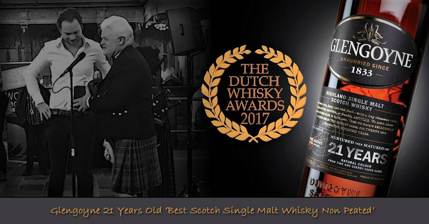 Glengoyne 21 years - 43% Glengoyne 21 years - 43%