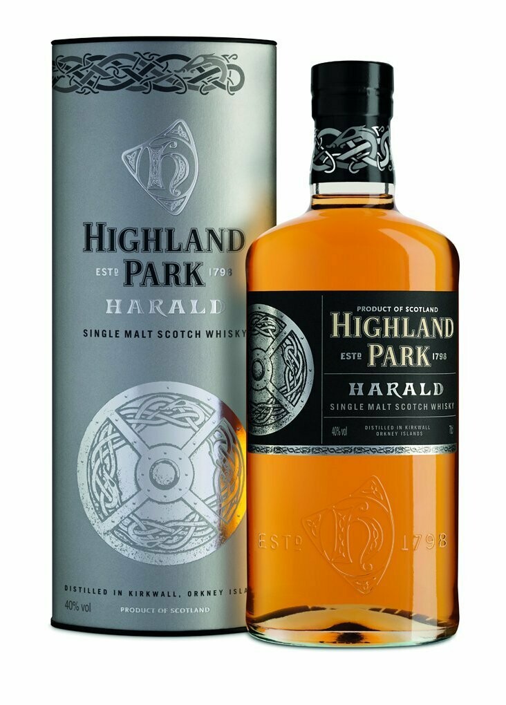 Highland Park Harald - 40% Highland Park Harald - 40%