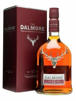 Dalmore 12 years - 40%