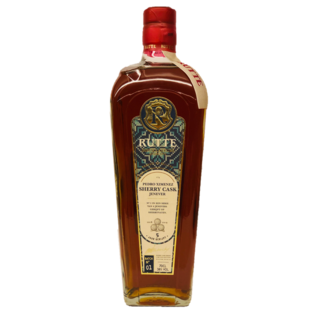 Rutte Pedro Ximenez sherry cask jenever Rutte Pedro Ximenez sherry cask jenever