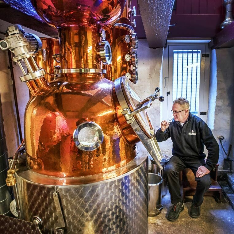 Rutte Pedro Ximenez sherry cask jenever Rutte Pedro Ximenez sherry cask jenever