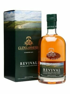 Glenglassaugh Revival - 46%