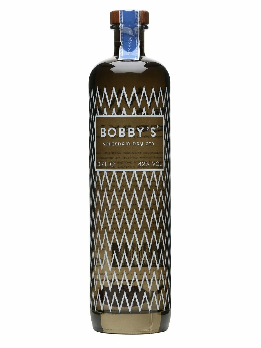 Bobby's Schiedam Gin - 42% Bobby's Schiedam Gin - 42%
