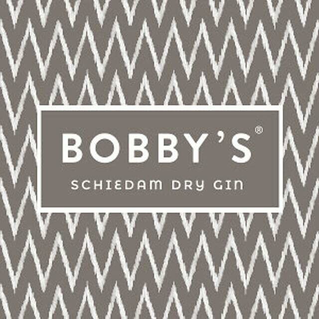 Bobby's Schiedam Gin - 42%