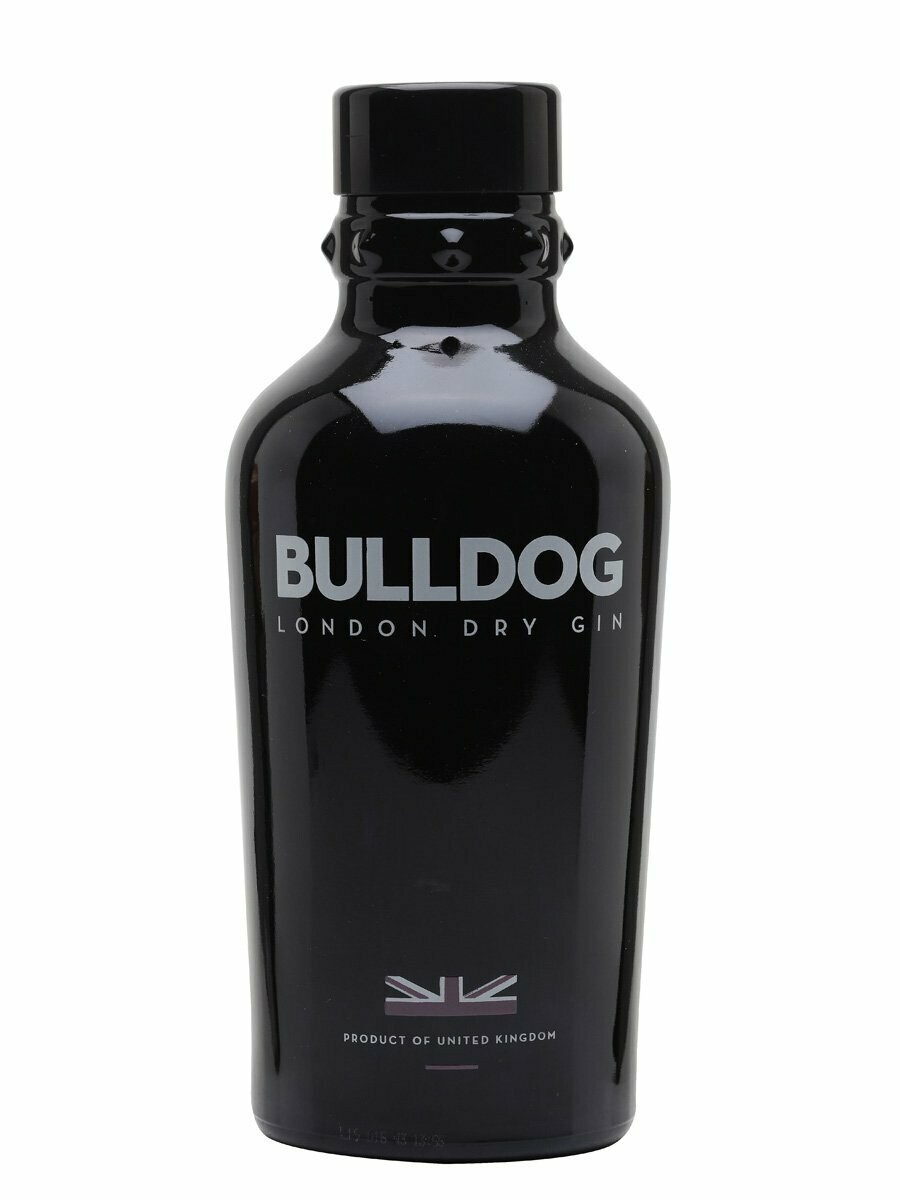 Bulldog Gin - 40% Bulldog Gin - 40%