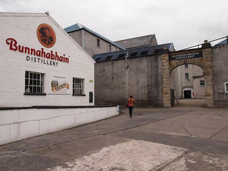 Bunnahabhain 2007 - 11 Years Old French Brandy Finish - 52,5%