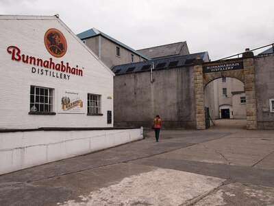 Bunnahabhain 2007 - 11 Years Old French Brandy Finish - 52,5%