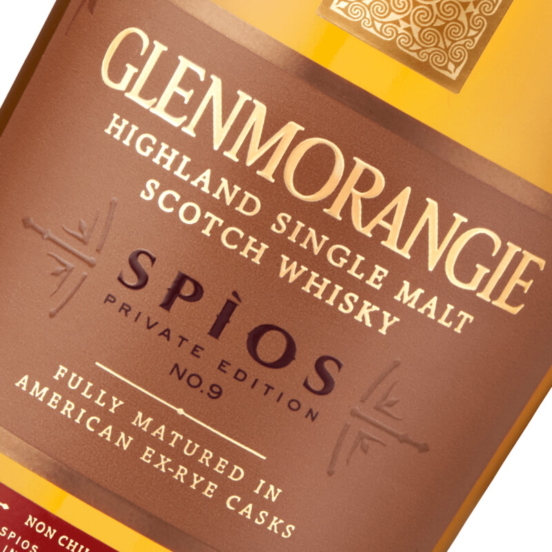 Glenmorangie Spios - 46%