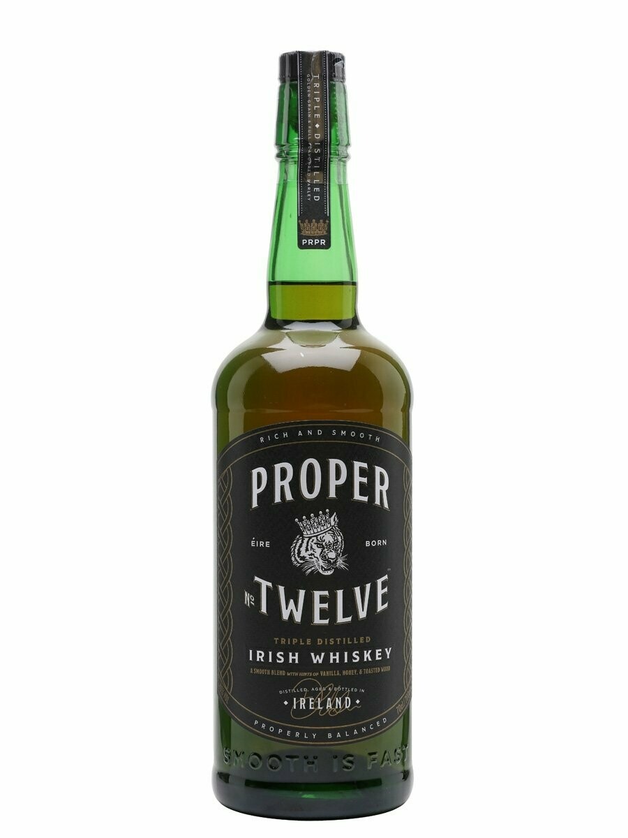Proper Twelve - 40% Proper Twelve - 40%