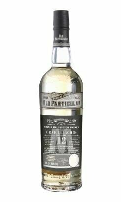 Old Particular - Craigellachie 12 years Old Particular - Craigellachie 12 years