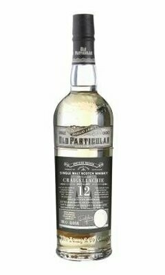 Old Particular - Craigellachie 12 years