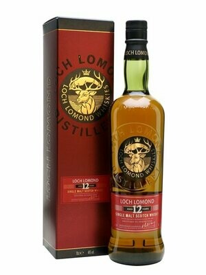 Loch Lomond 12 years - 46%