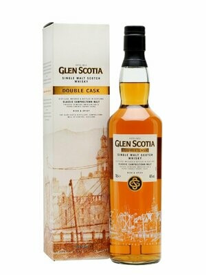 Glen Scotia Cask Double Cask - 46%