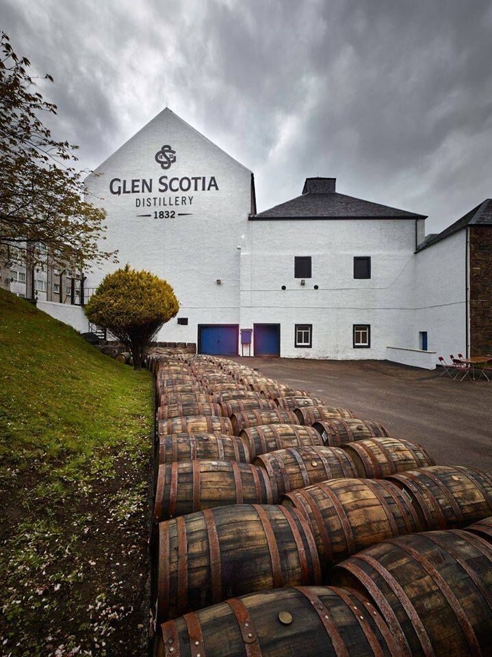 Glen Scotia Cask 15 years - 46% Glen Scotia Cask 15 years - 46%