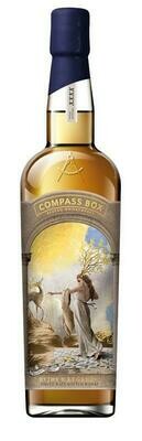 Compass Box gehele serie Mythes and Legends
