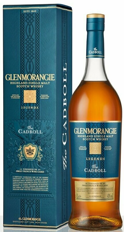 Glenmorangie Cadboll - 43%