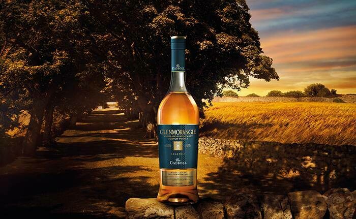 Glenmorangie Cadboll - 43%