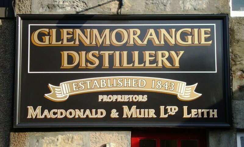 Glenmorangie Tayne - 43% Glenmorangie Tayne - 43%