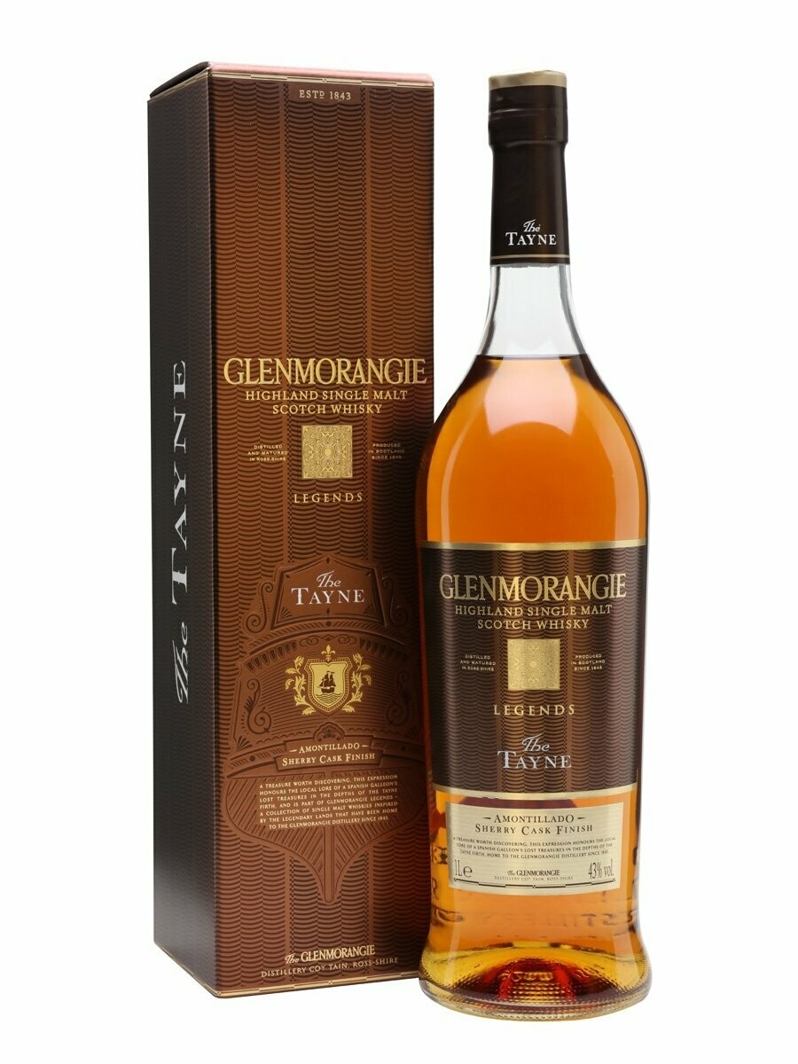 Glenmorangie Tayne - 43% Glenmorangie Tayne - 43%