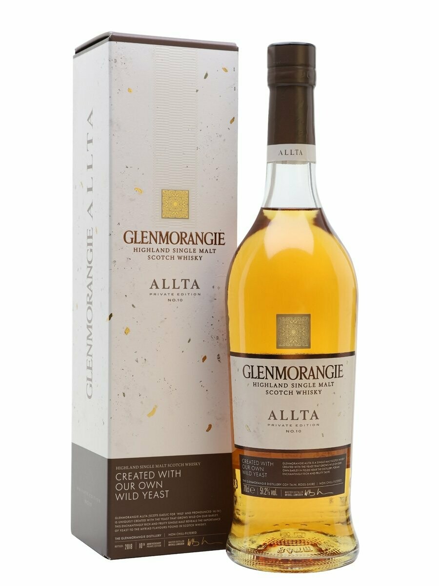 Glenmorangie Allta - 51.2% Glenmorangie Allta - 51.2%