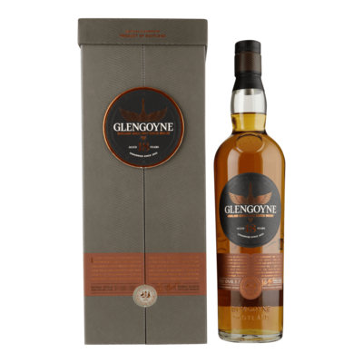 Glengoyne 18 years - 43%