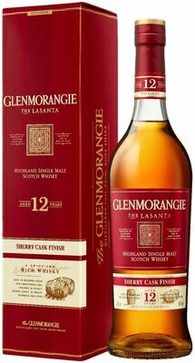 Glenmorangie Lasanta - 46%