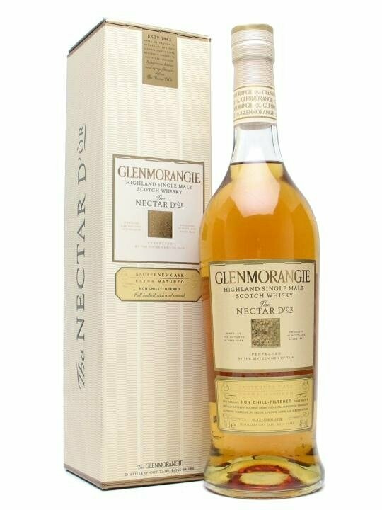 Glenmorangie Nectar D 'or - 46% Glenmorangie Nectar D 'or - 46%