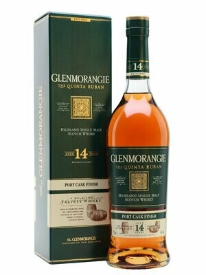 Glenmorangie Quinta Ruban - 14 years -46%