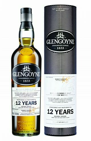 Glengoyne 12 years - 43% Glengoyne 12 years - 43%