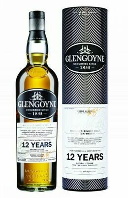 Glengoyne 12 years - 43%