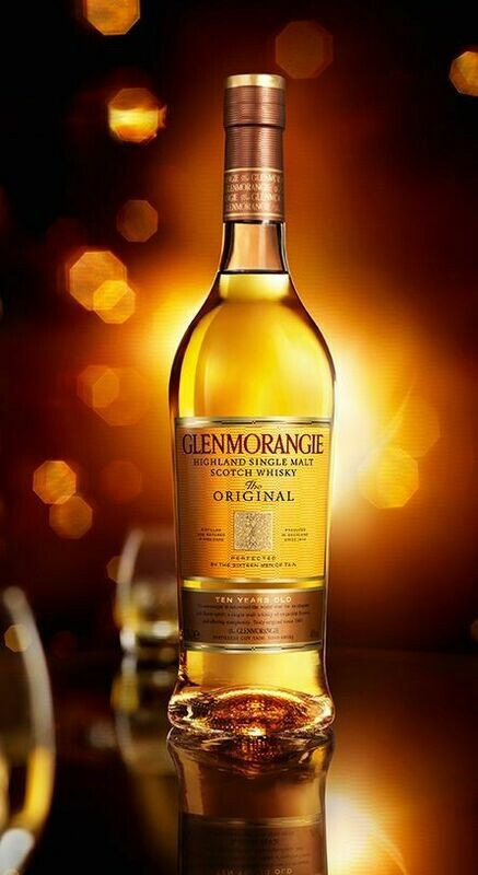 Glenmorangie 10 years - 40%