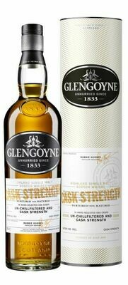 Glengoyne Cask Strenght - 59.8%