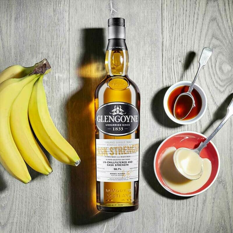 Glengoyne Cask Strenght - 59.8%