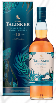 Talisker 15 years - Special Release 2019 - 57.3%