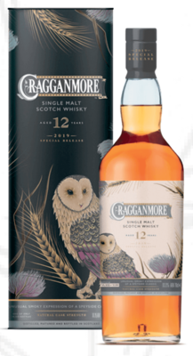 Cragganmore 12 years Smokey - Special Releases -58.4%