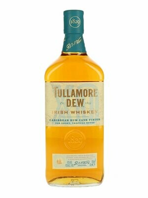 Tullamore Dew XO Rum Cask - 43%