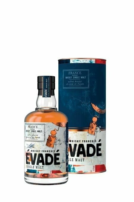 Évadé Single Malt - 40%