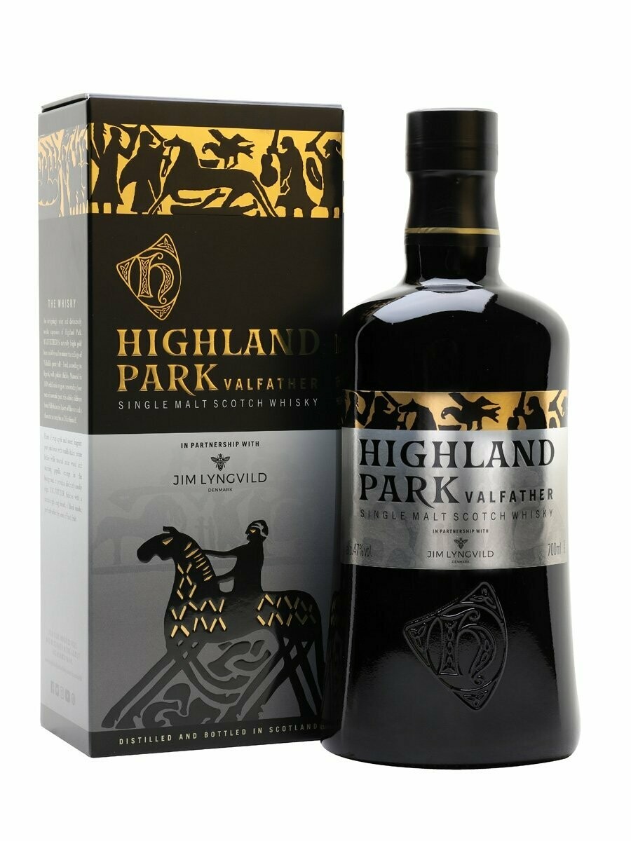 Highland Park Valfather - 47% Highland Park Valfather - 47%