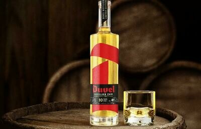 Duvel Whisky - 10 years - editie 2019 - 40%