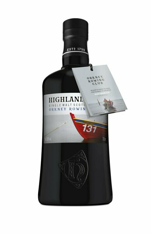 Highland Park Orkney Rowing Club - 58%