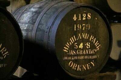 Highland Park Orkney Rowing Club - 58%
