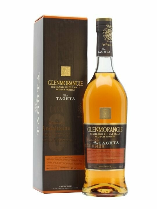 Glenmorangie Taghta - 46% Glenmorangie Taghta - 46%