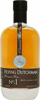 Zuidam Flying Dutchman rum 1 - 40%