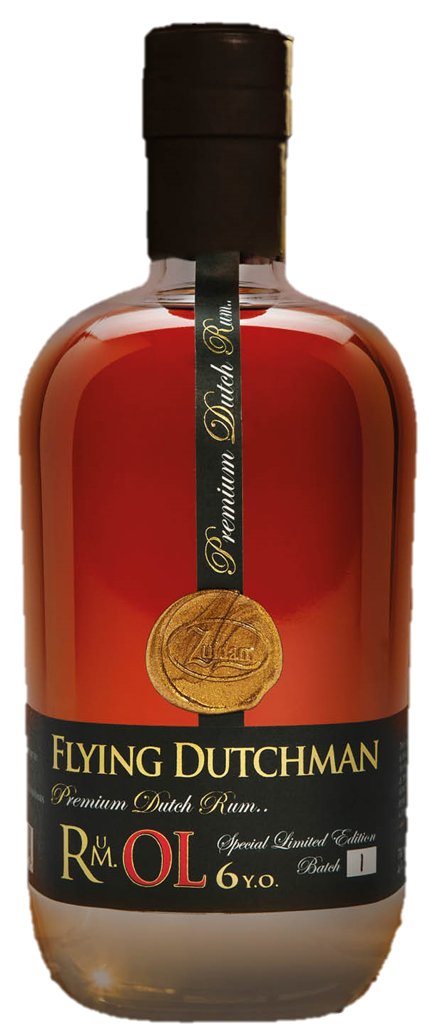 Zuidam Flying Dutchman rum Oloroso - 6 years - 46% Zuidam Flying Dutchman rum Oloroso - 6 years - 46%