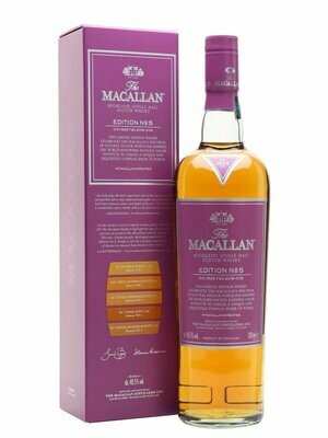 Macallan Edition No. 5 - 48.5%