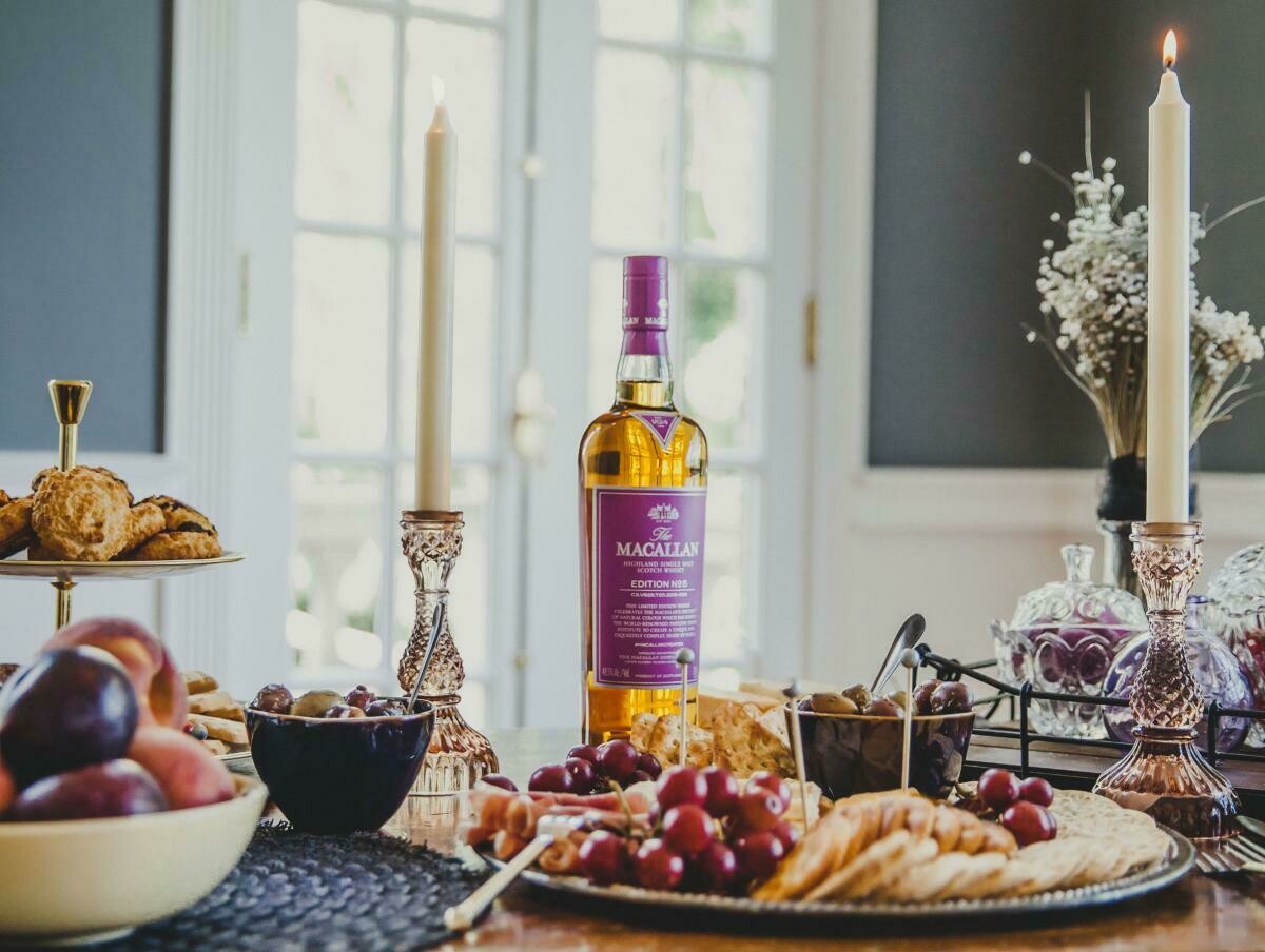 Macallan Edition No. 5 - 48.5% Macallan Edition No. 5 - 48.5%