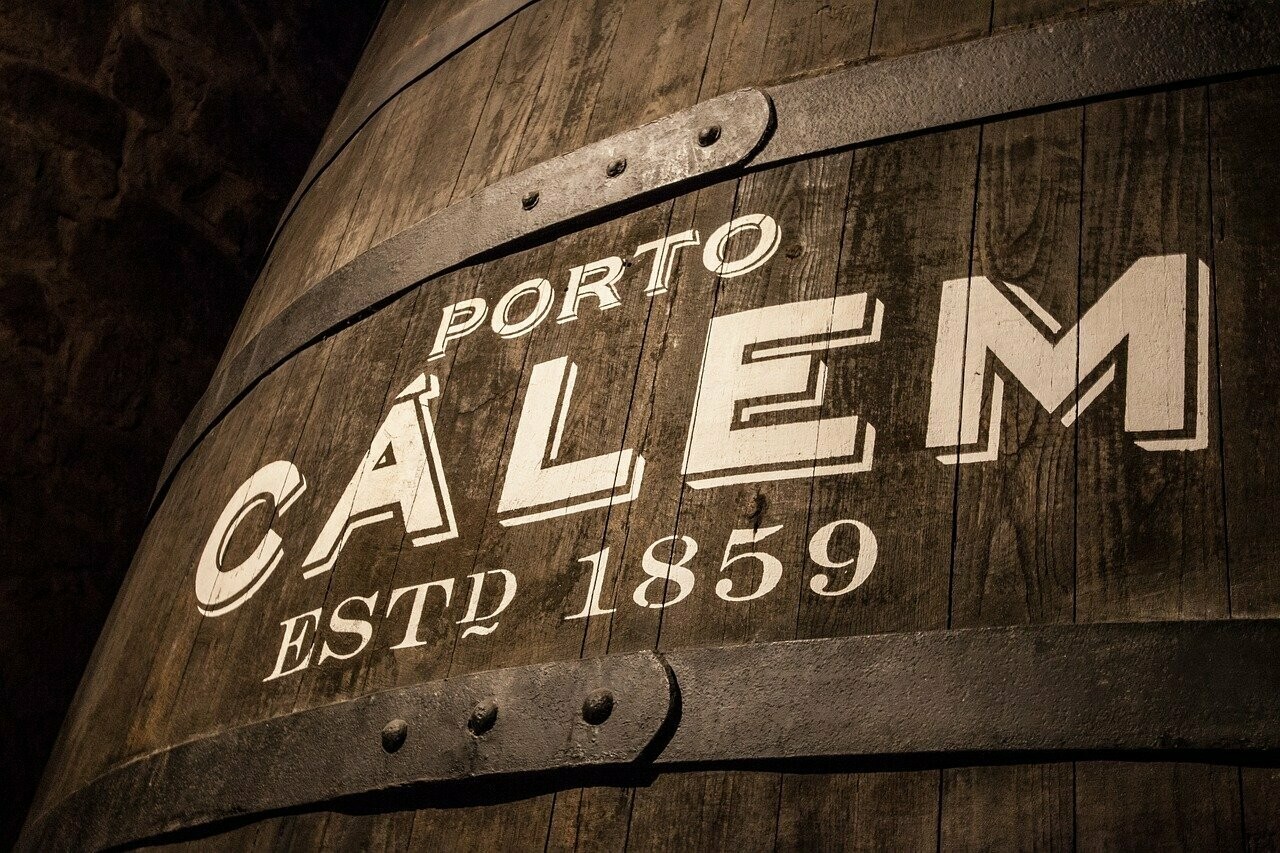 Calem Port cadeaus set - 3 flesjes van 5cl.