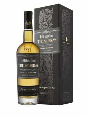 Tullibardine The Murray - 2007 - Cask Strenght - 56.6% Tullibardine The Murray - 2007 - Cask Strenght - 56.6%