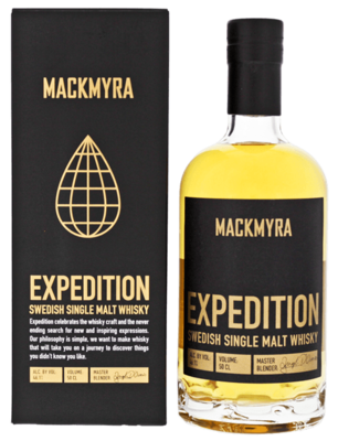 Mackmyra Expedition 46,1%